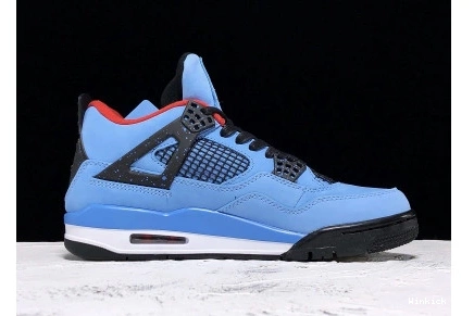 Travis Cactus Scott Jordan 4 Retro Jack 1123